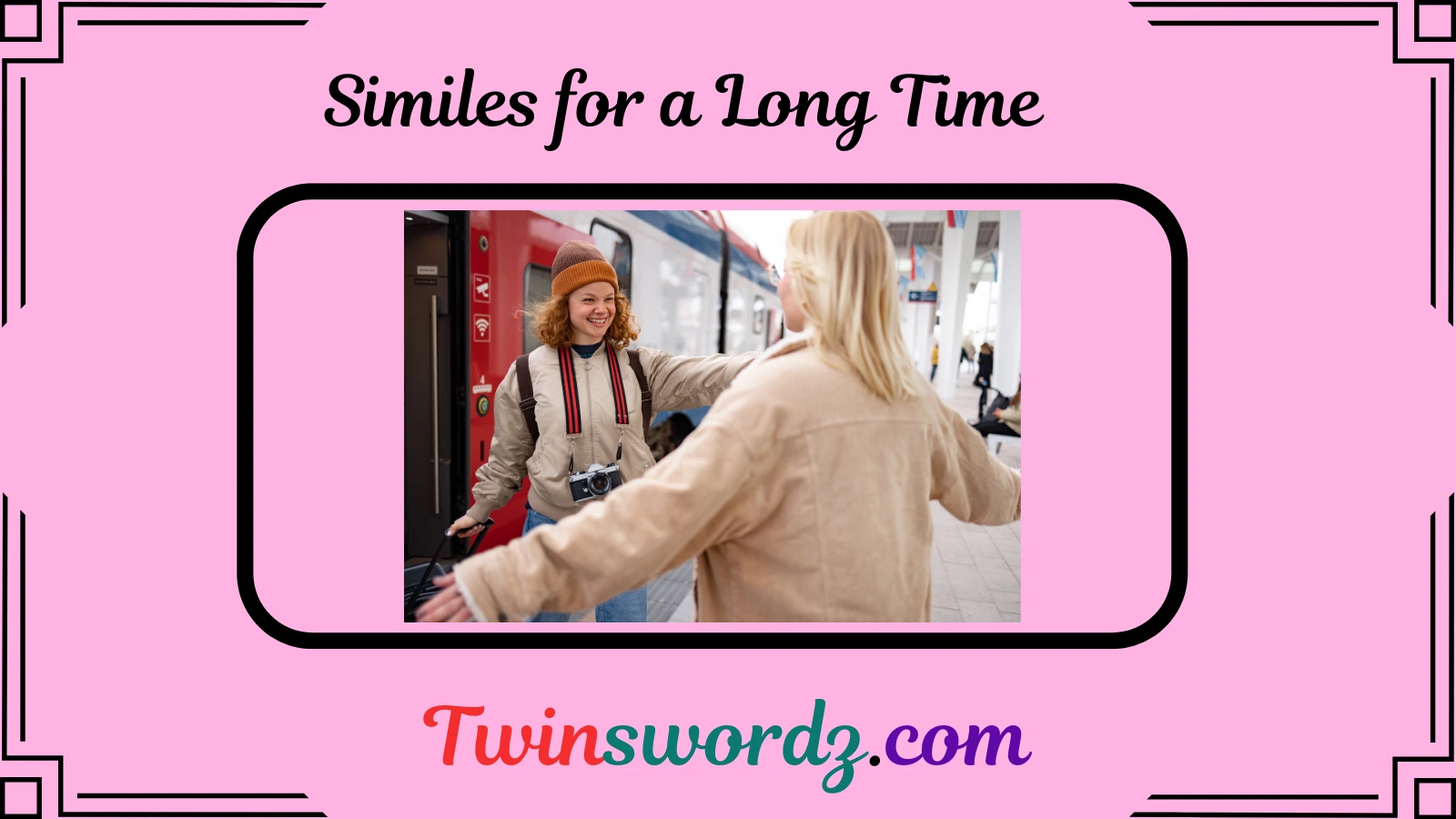 Read more about the article 35 Similes for a Long Time: Expressing Endless Moments in Words for 2025