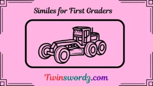 Read more about the article 87 Similes for First Graders: Making Learning Fun with Comparisons for 2025