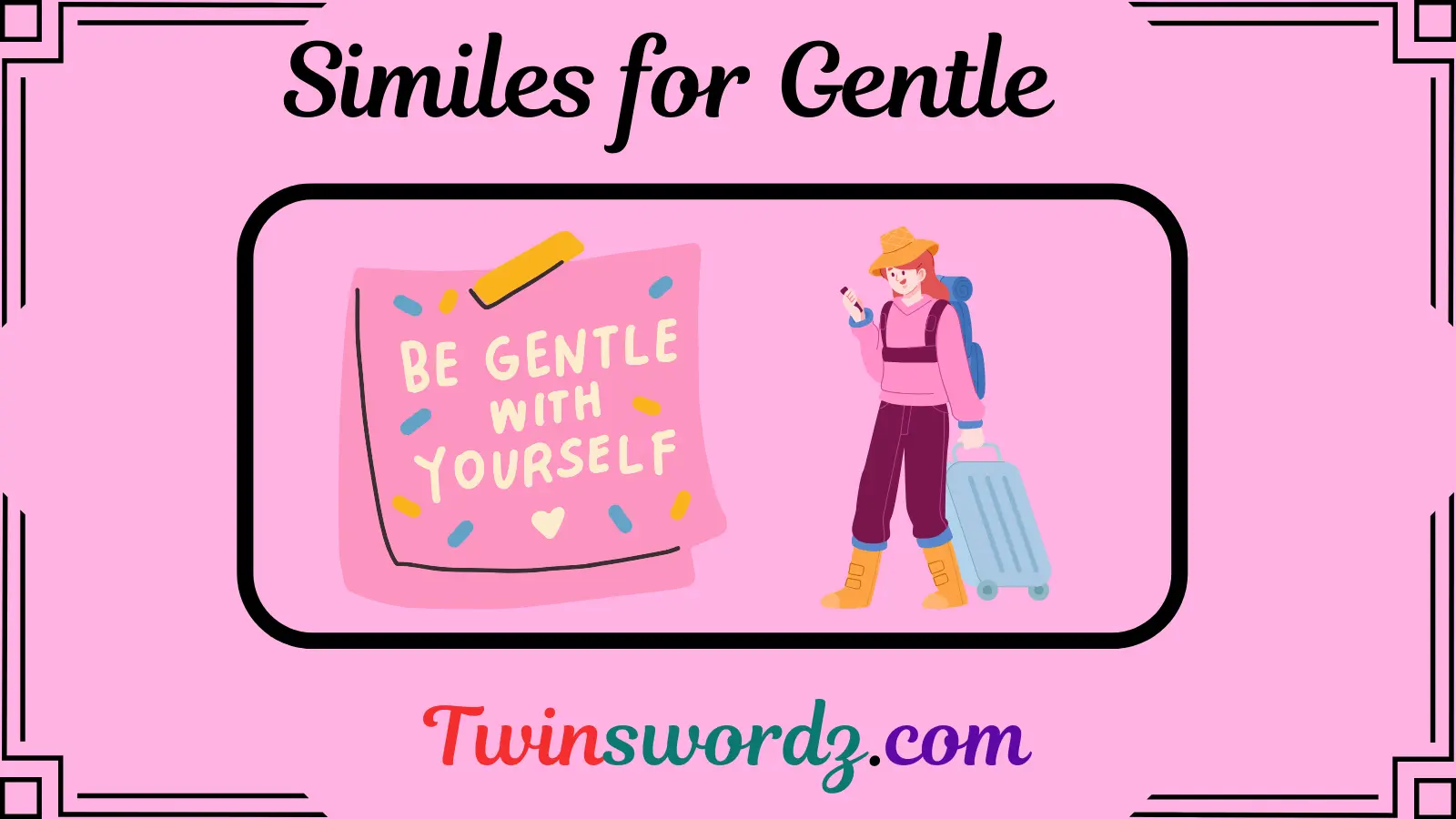 Similes for Gentle