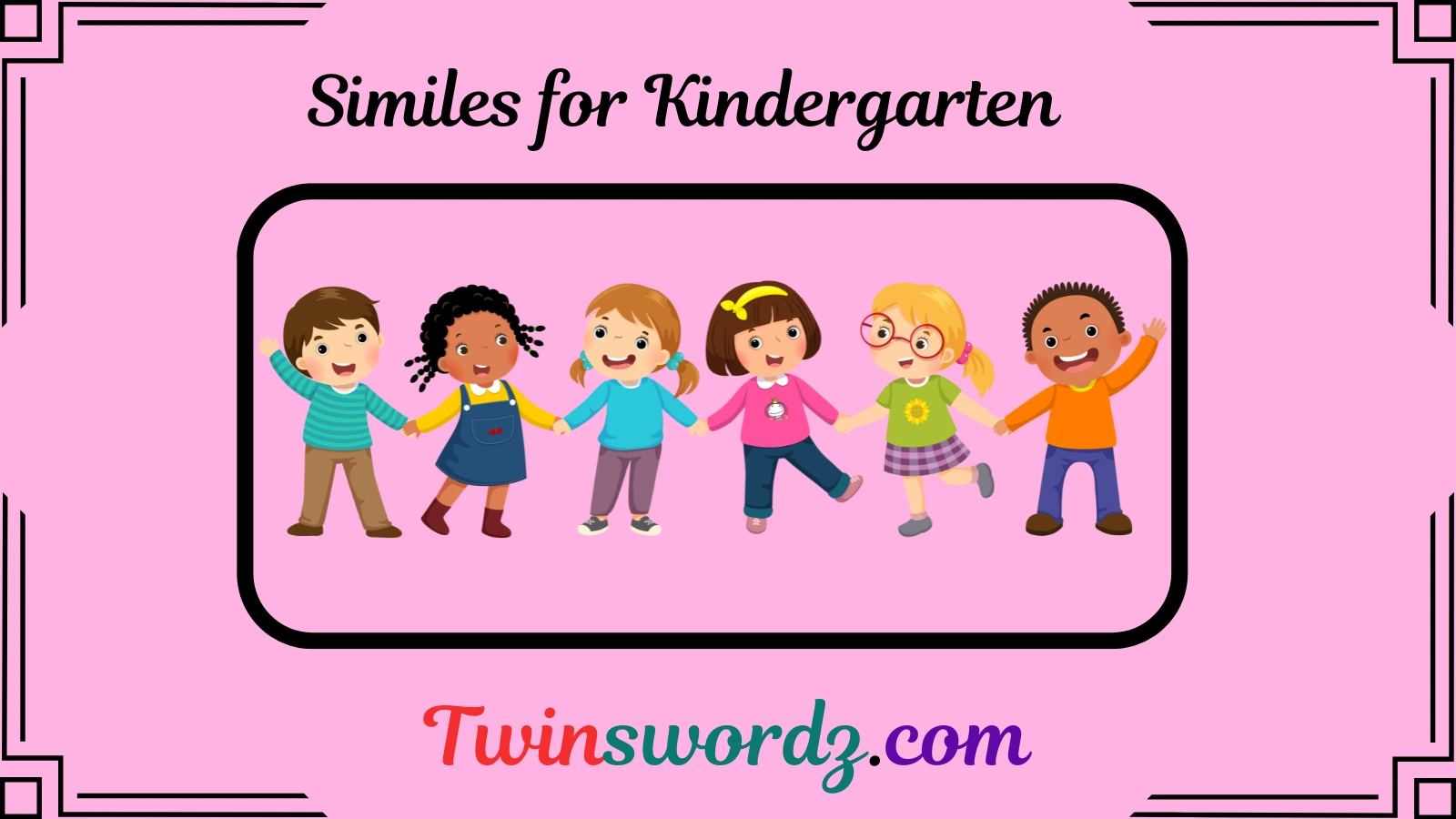 Read more about the article 78 Similes for Kindergarten: A World of Wonder and Joy for 2025