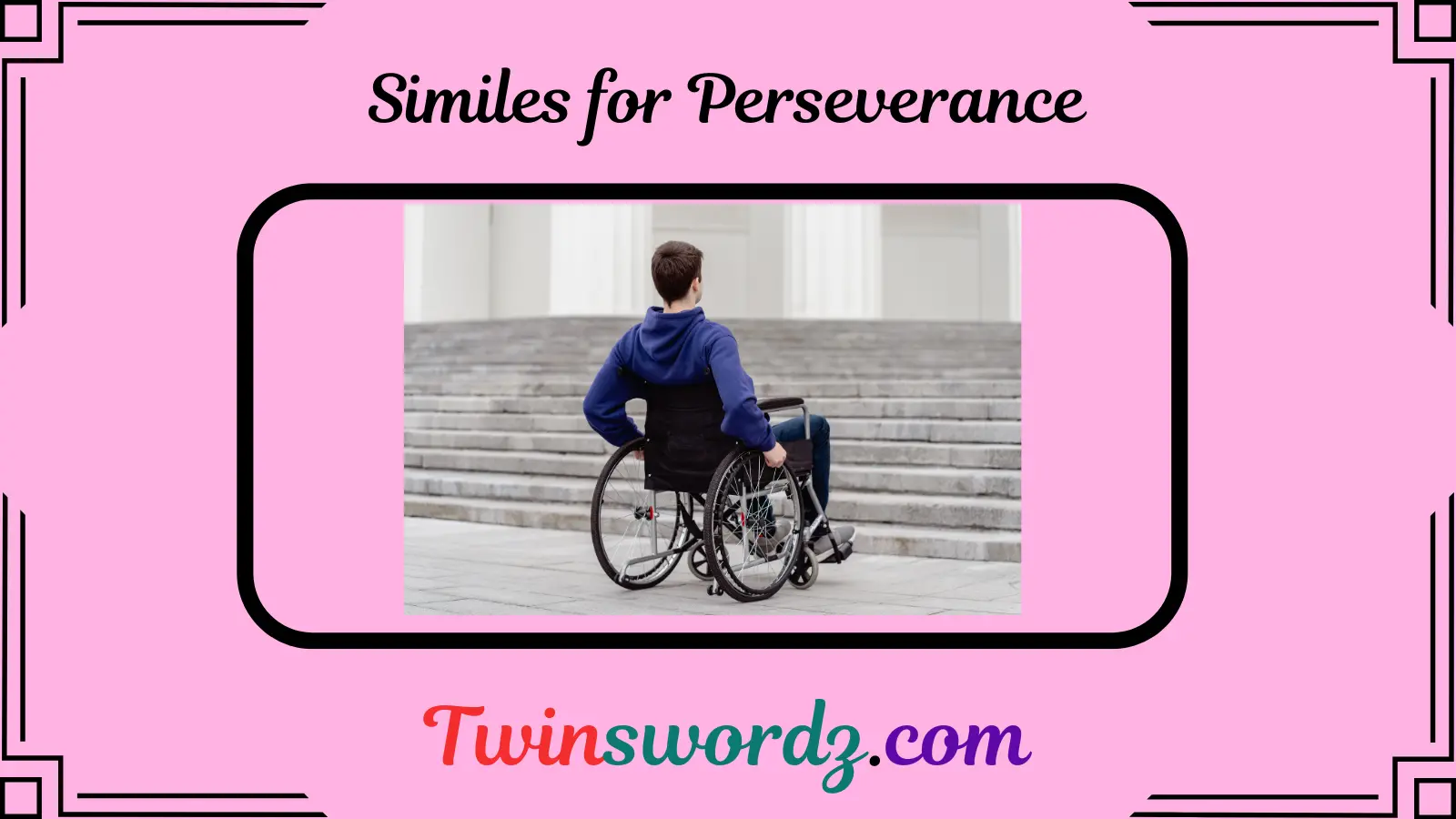 Read more about the article 50 Similes for Perseverance: The Power of Never Giving Up for 2025