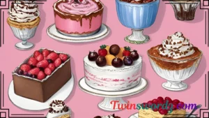 Read more about the article 235 Similes for Dessert: Sweet Words for Sweet Treats For 2025