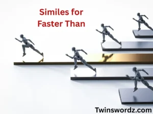 Read more about the article 195 Similes for “Faster Than”: Speed in Words For 2025