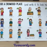 554 Similes for a Crowded Place: Bringing Scenes to Life For 2025