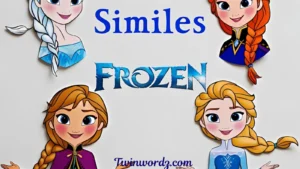 Read more about the article 281 Similes for Frozen: Chilling Descriptions For 2025