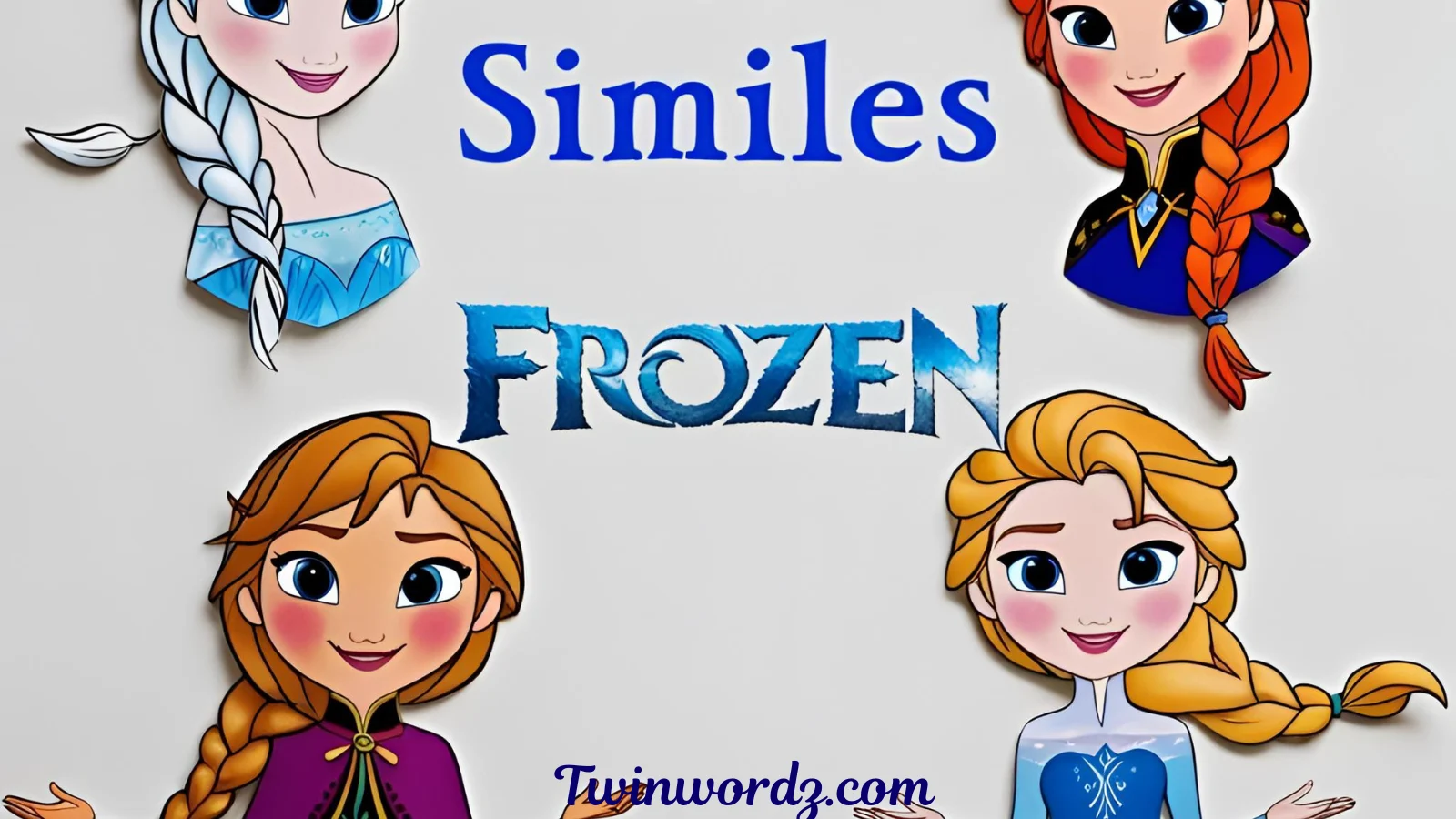 Read more about the article 281 Similes for Frozen: Chilling Descriptions For 2025