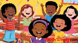 Read more about the article 352 Similes in Songs for Kids: Learning Through Music For 2025