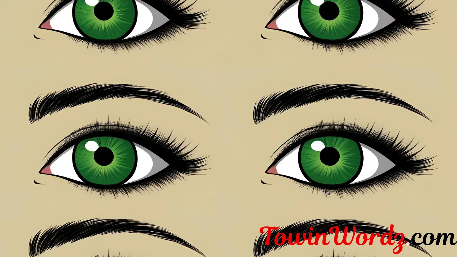 Read more about the article 299 Similes for Green Eyes: Capturing Their Enchanting Beauty For 2025