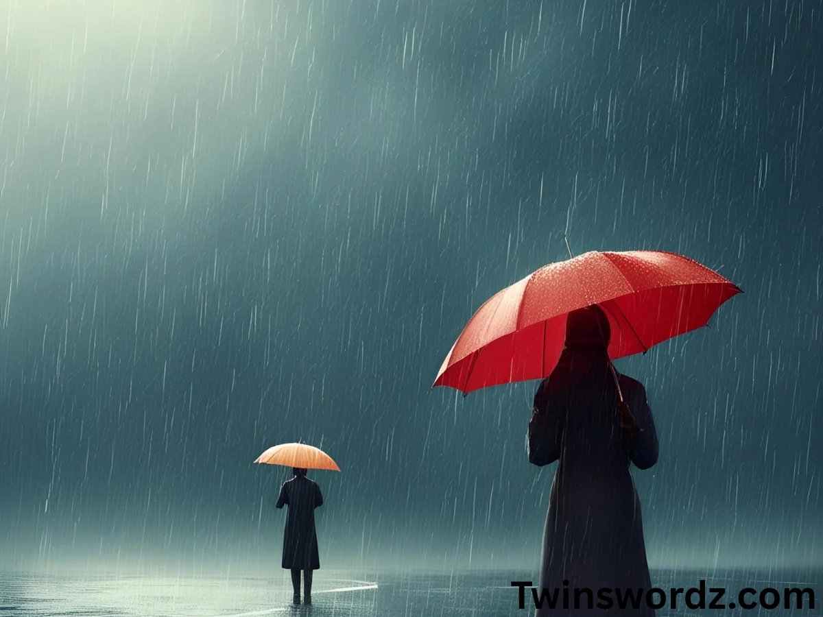 Read more about the article 334 Similes for Heavy Rain: Vivid Descriptions of Nature’s Downpour For 2025