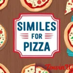 288 Similes for Pizza: A Cheesy Slice of Delicious Descriptions For 2025